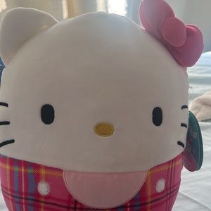 NEW 2023 10” Squishmallow Sanrio Hello Kitty